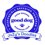 Good dog breeding program